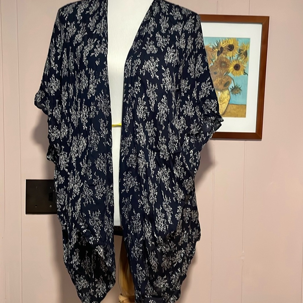 Loft Outlet one size navy cover